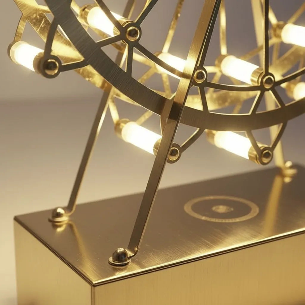 Lampe à Poser Décorative