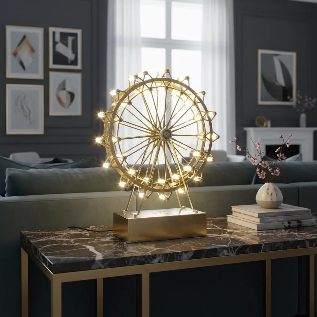 Lampe à Poser Décorative