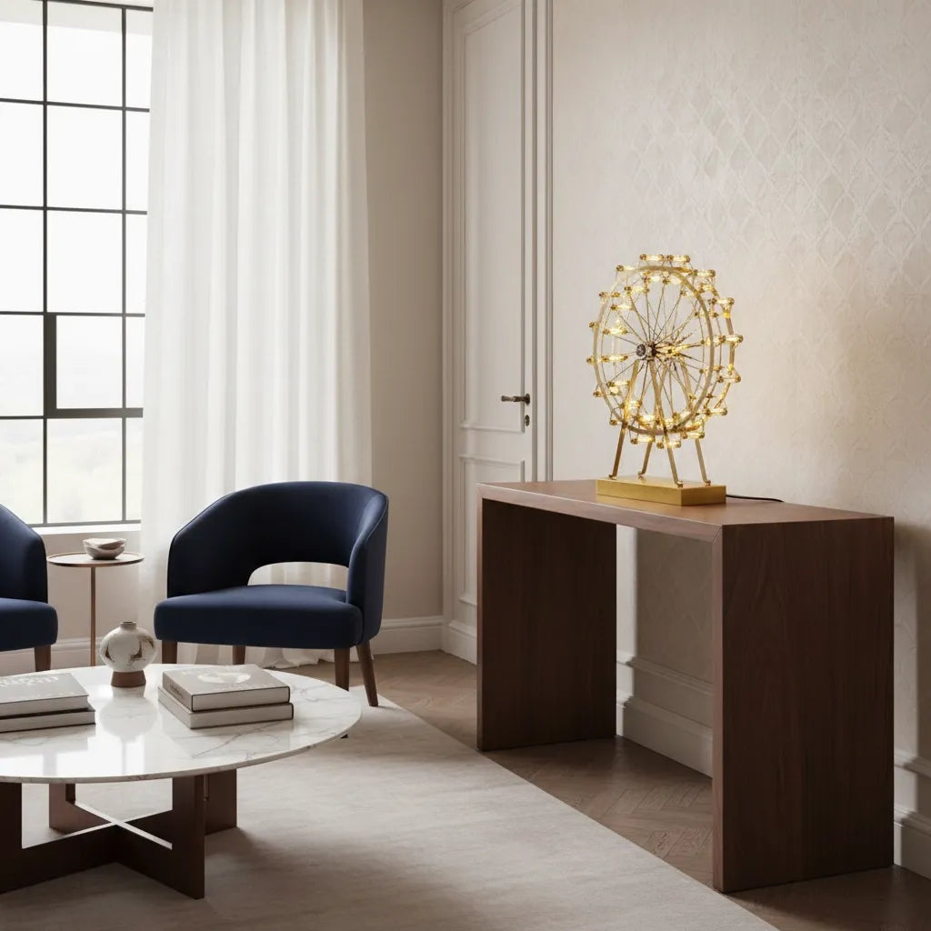 Lampe à Poser Décorative