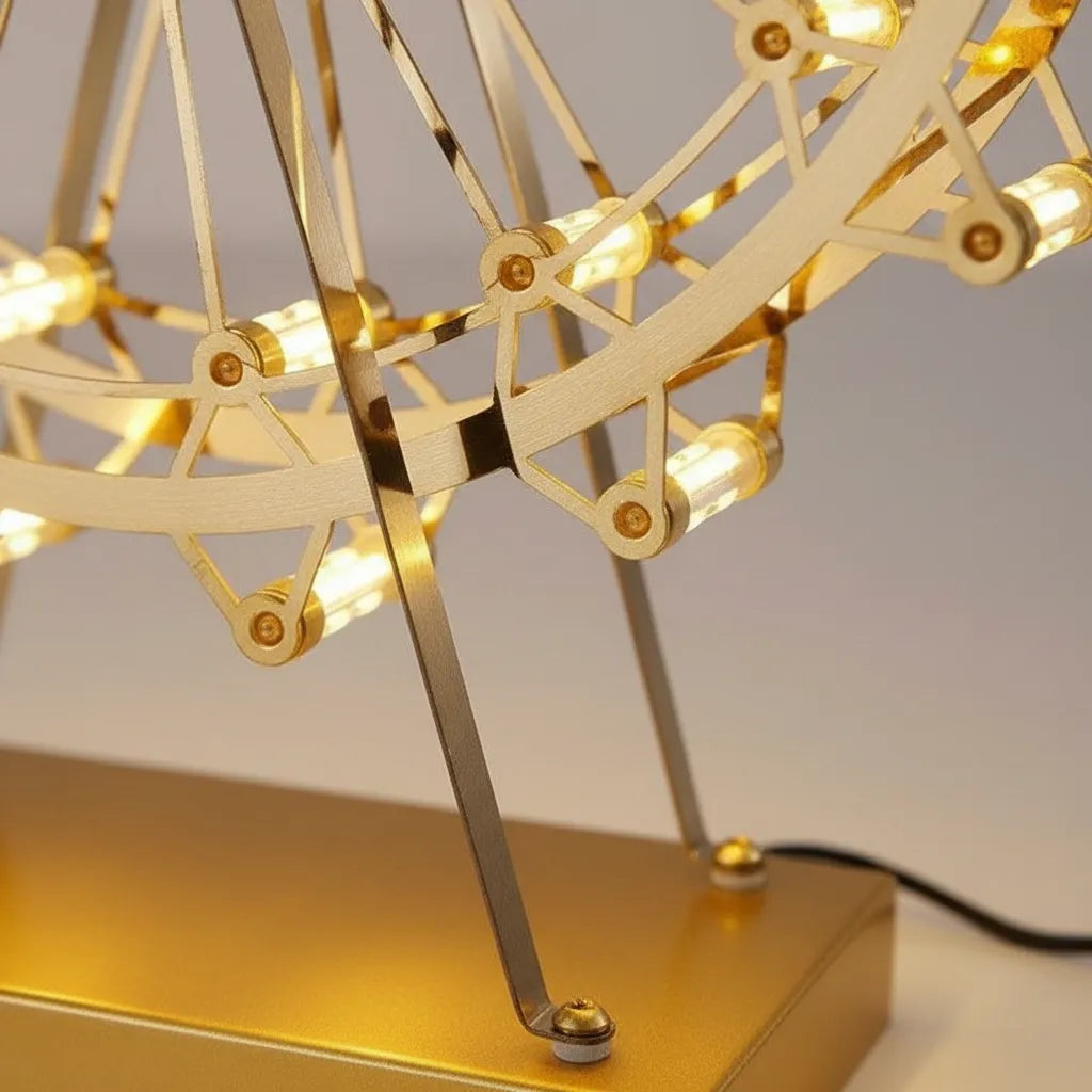 Lampe à Poser Décorative