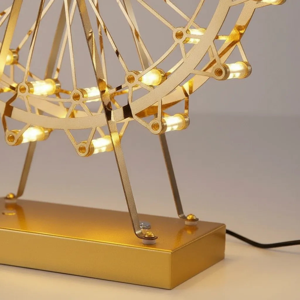 Lampe à Poser Décorative