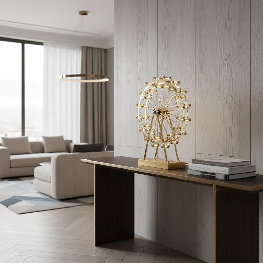 Lampe à Poser Décorative