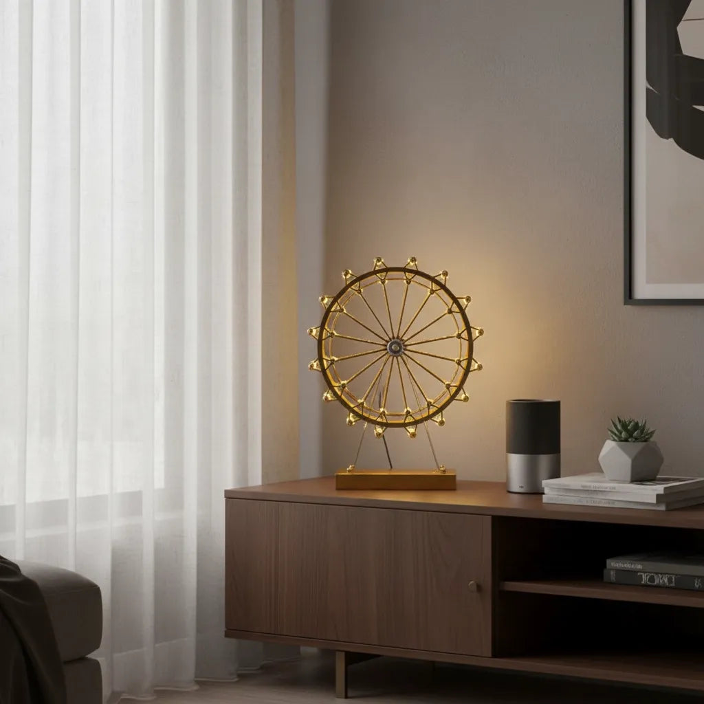 Lampe à Poser Décorative