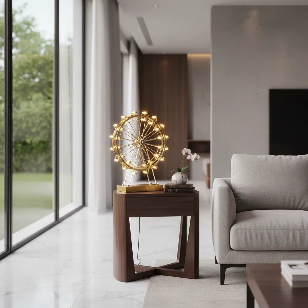 Lampe à Poser Décorative