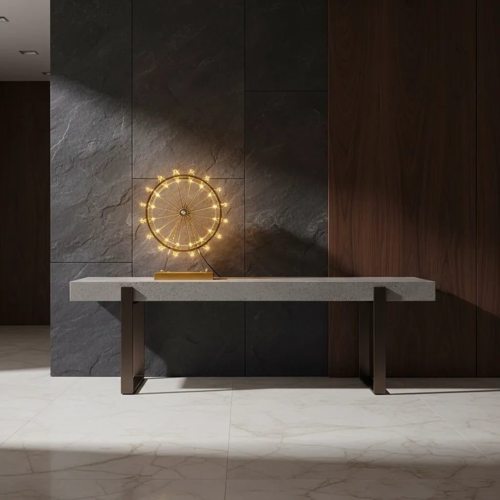 Lampe à Poser Décorative