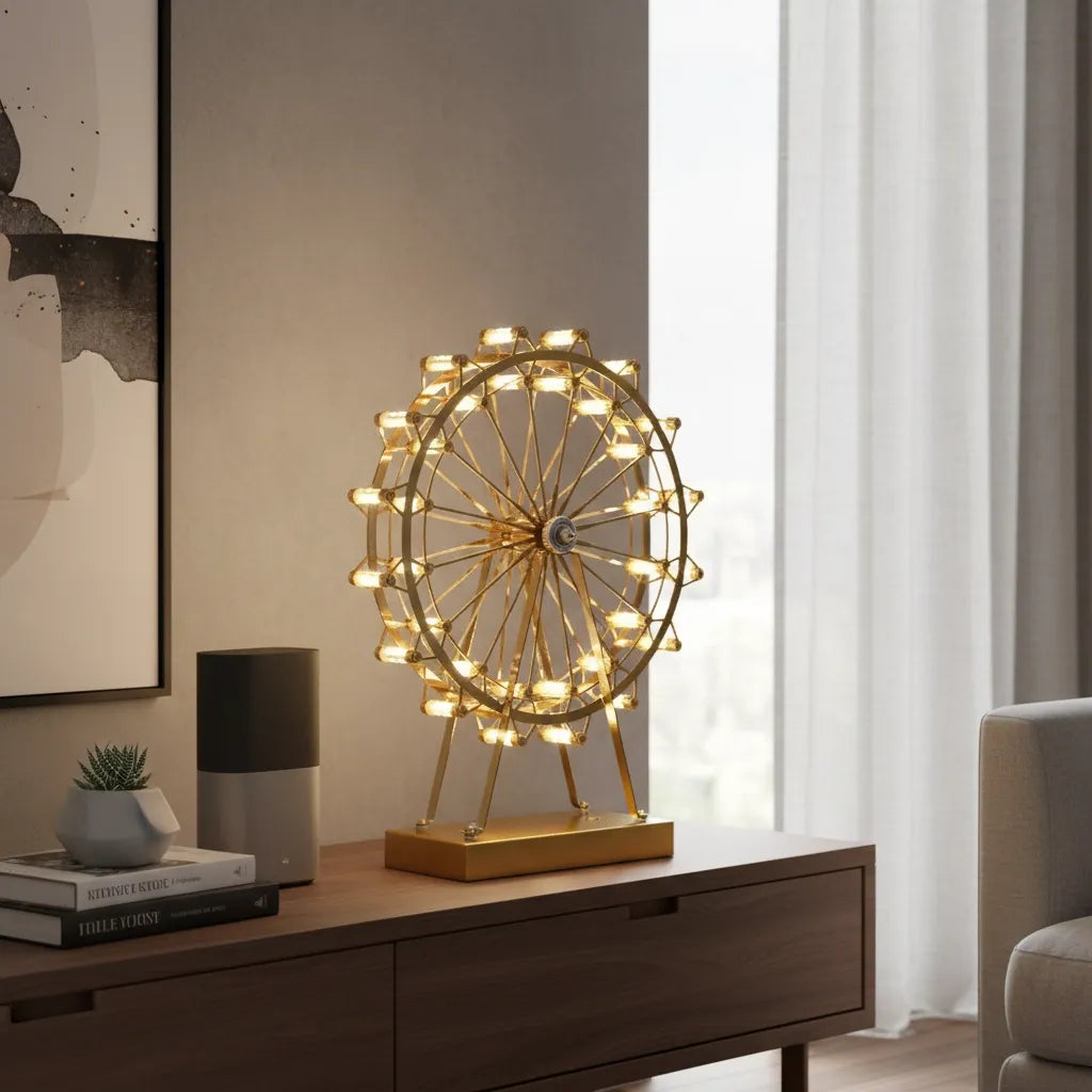 Lampe à Poser Décorative