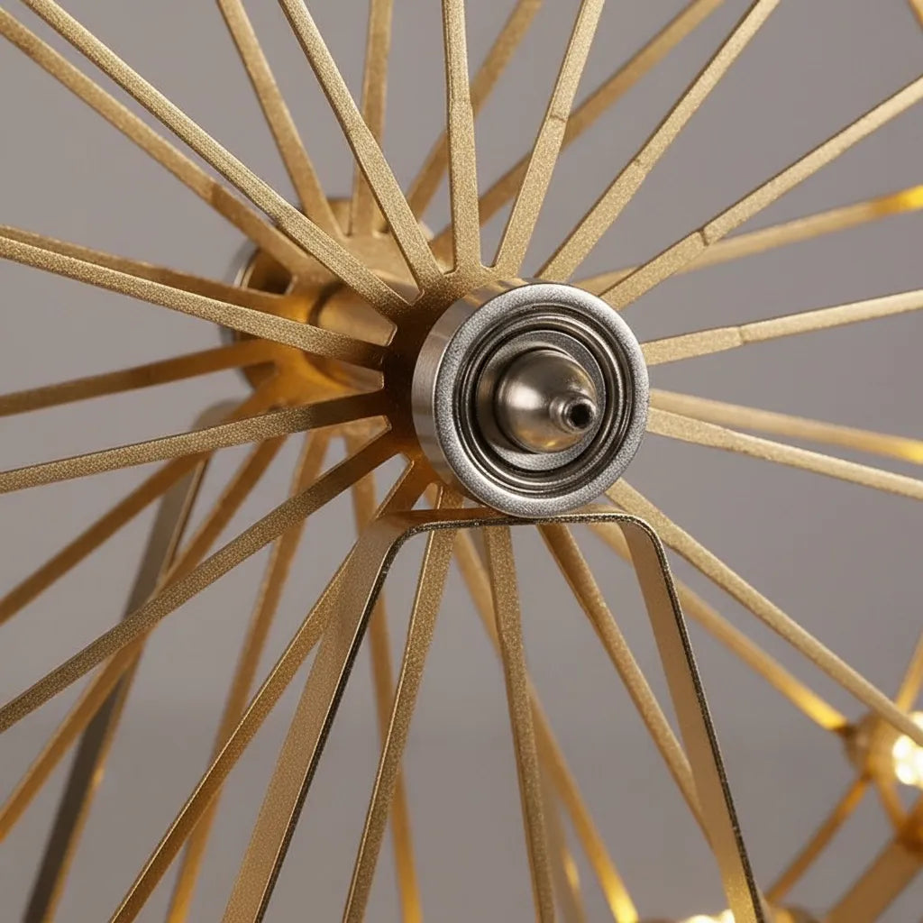 Lampe à Poser Décorative