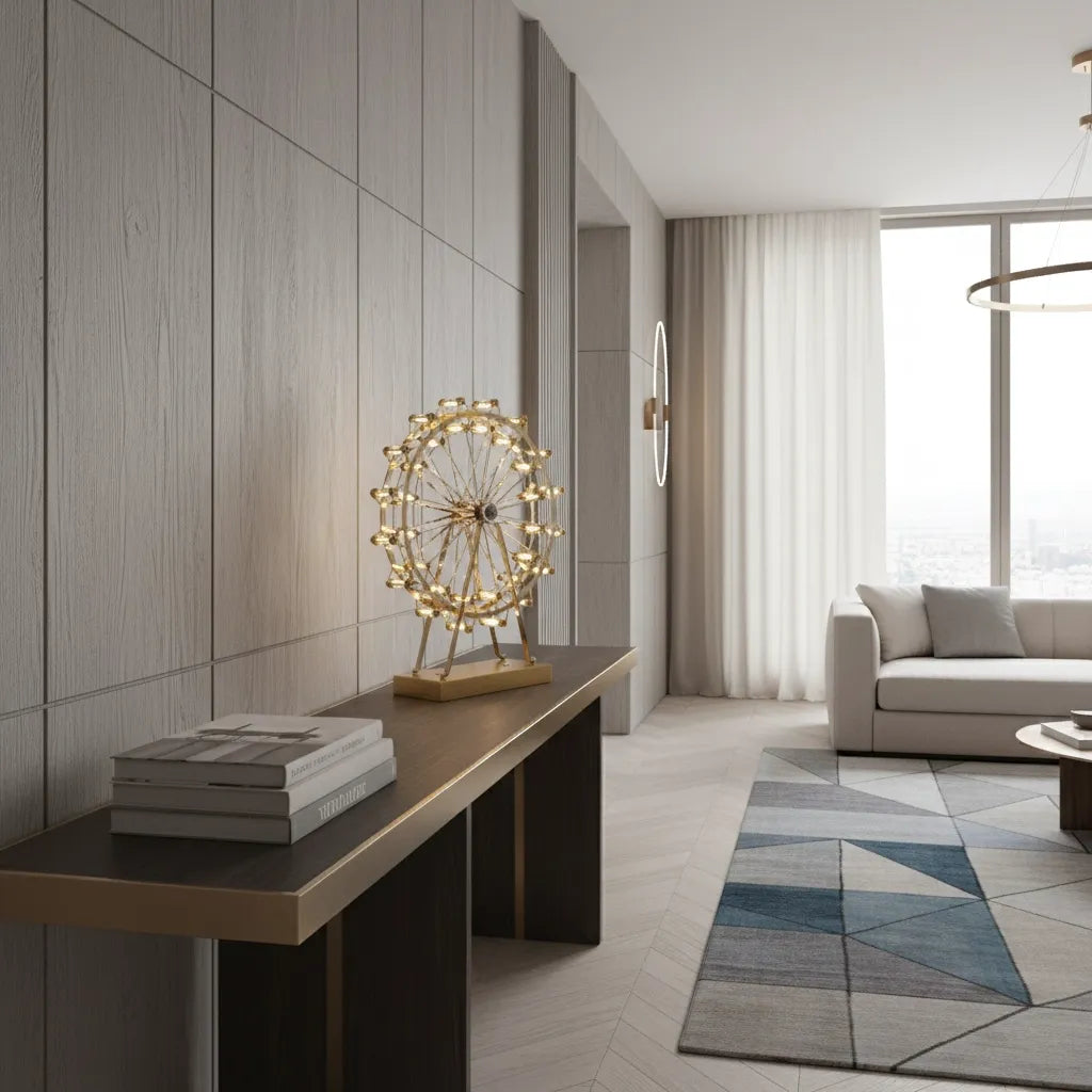 Lampe à Poser Décorative