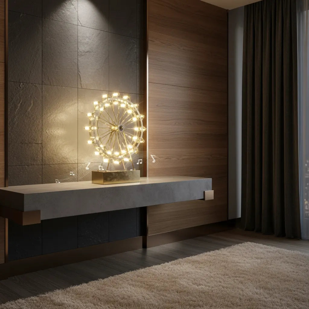 Lampe à Poser Décorative