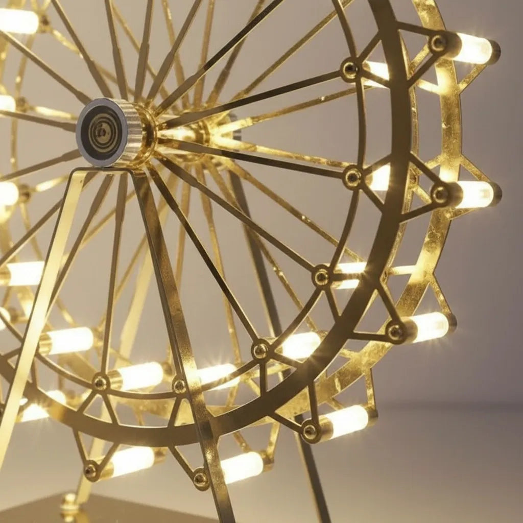 Lampe à Poser Décorative