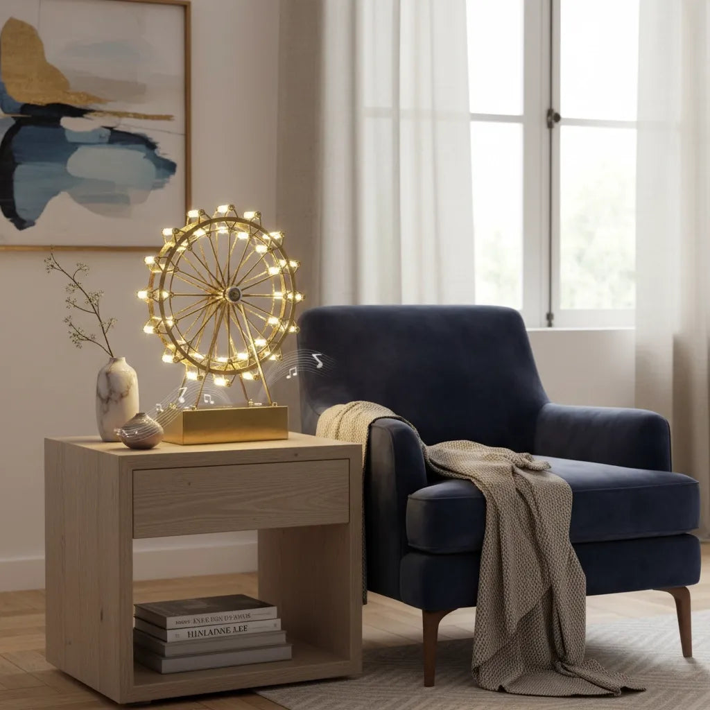 Lampe à Poser Décorative