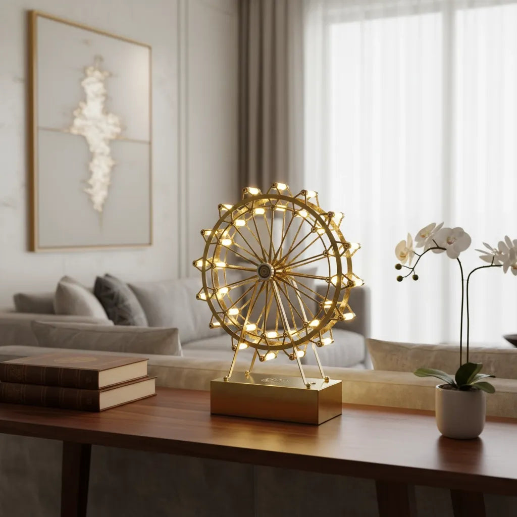 Lampe à Poser Décorative