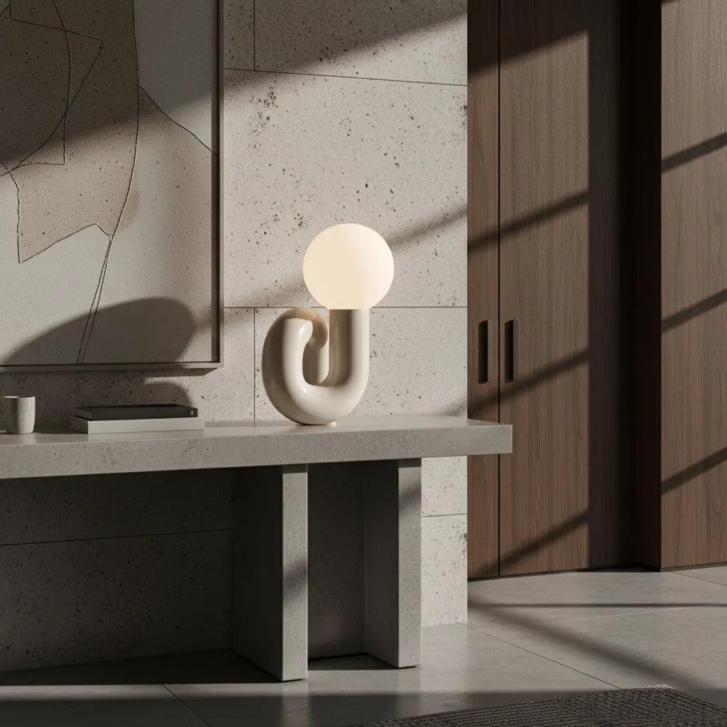 Lampe à Poser Design Italien