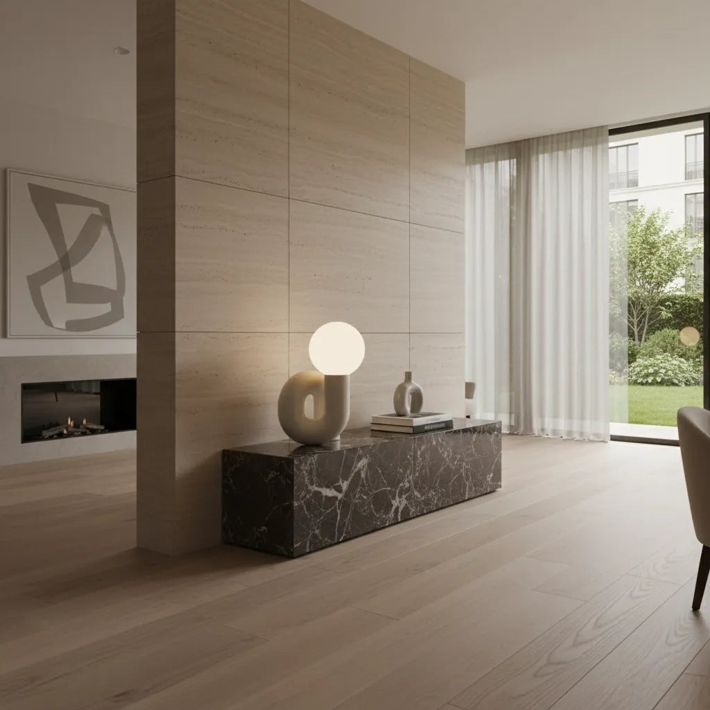 Lampe à Poser Design Italien