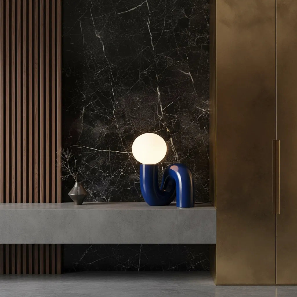 Lampe à Poser Design Italien