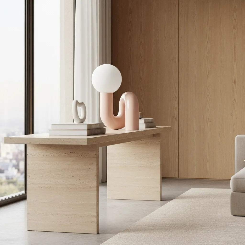 Lampe à Poser Design Italien