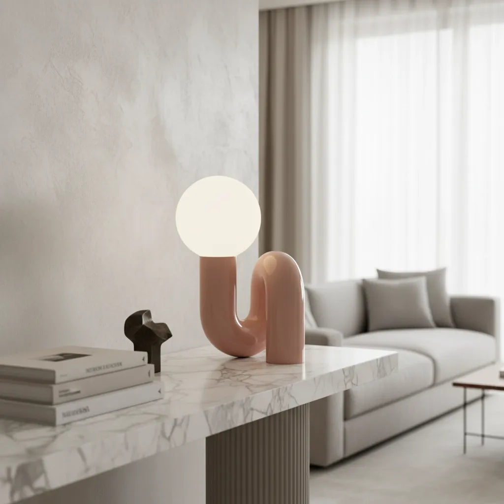 Lampe à Poser Design Italien