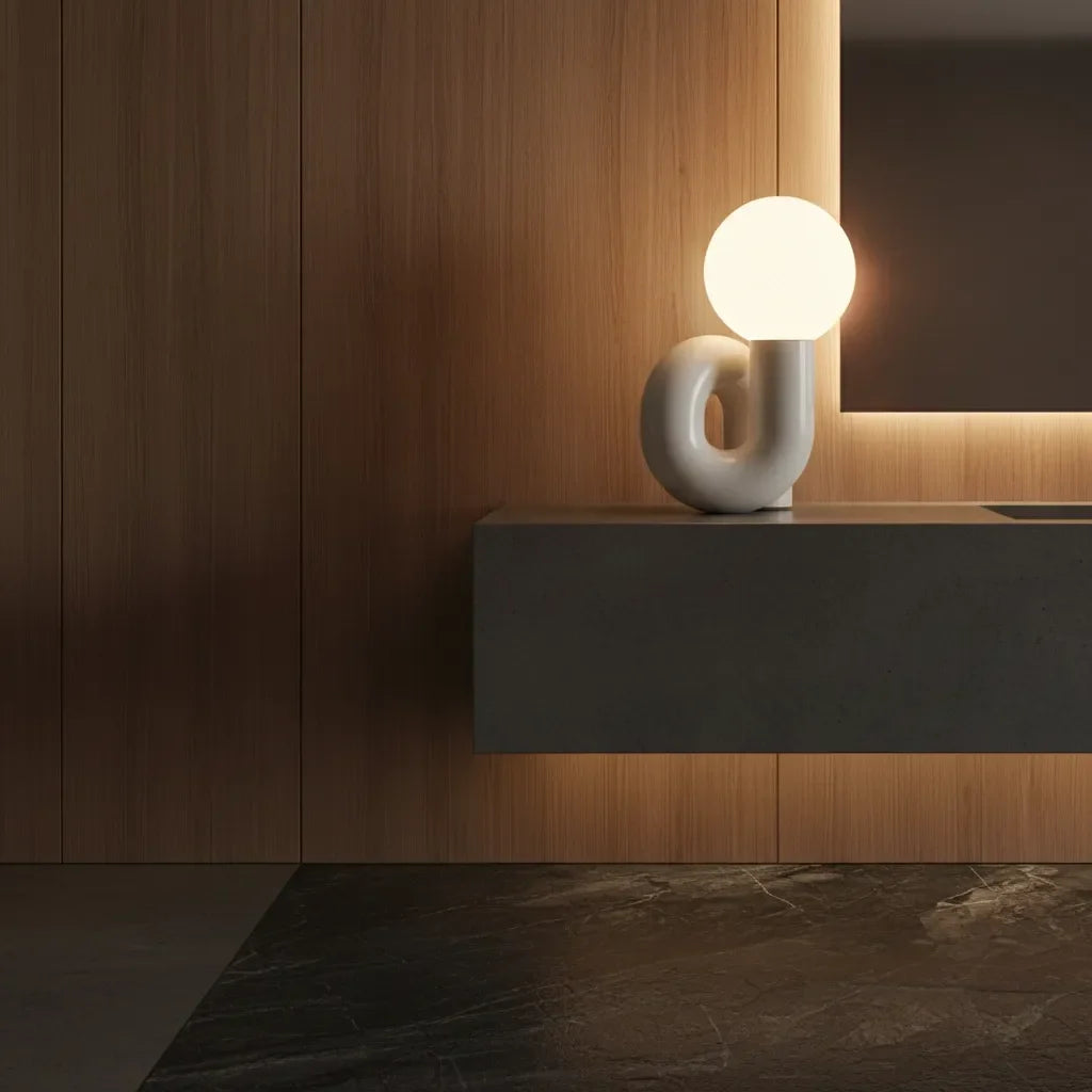 Lampe à Poser Design Italien