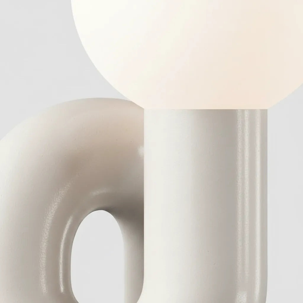 Lampe à Poser Design Italien