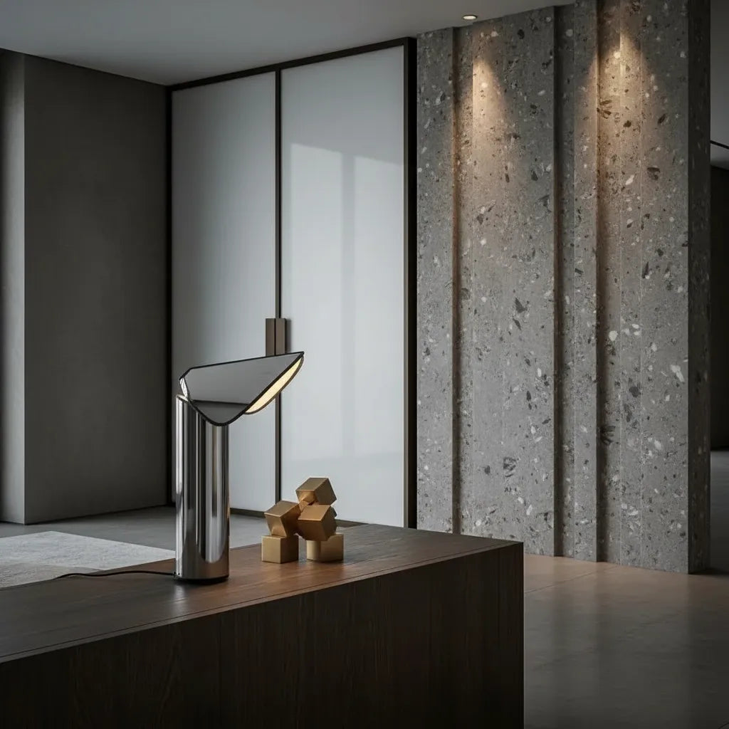 Lampe à Poser Design Luxe