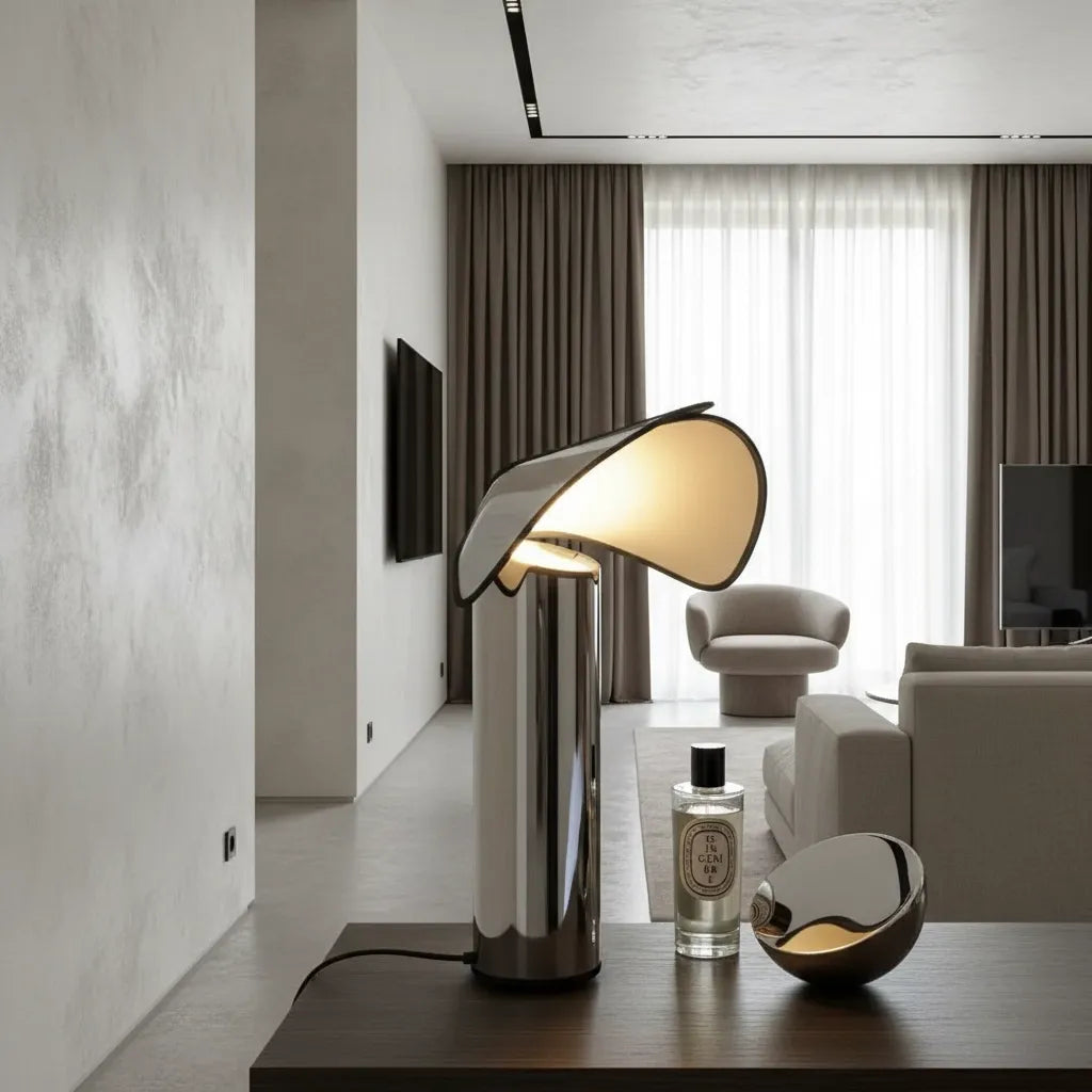 Lampe à Poser Design Luxe