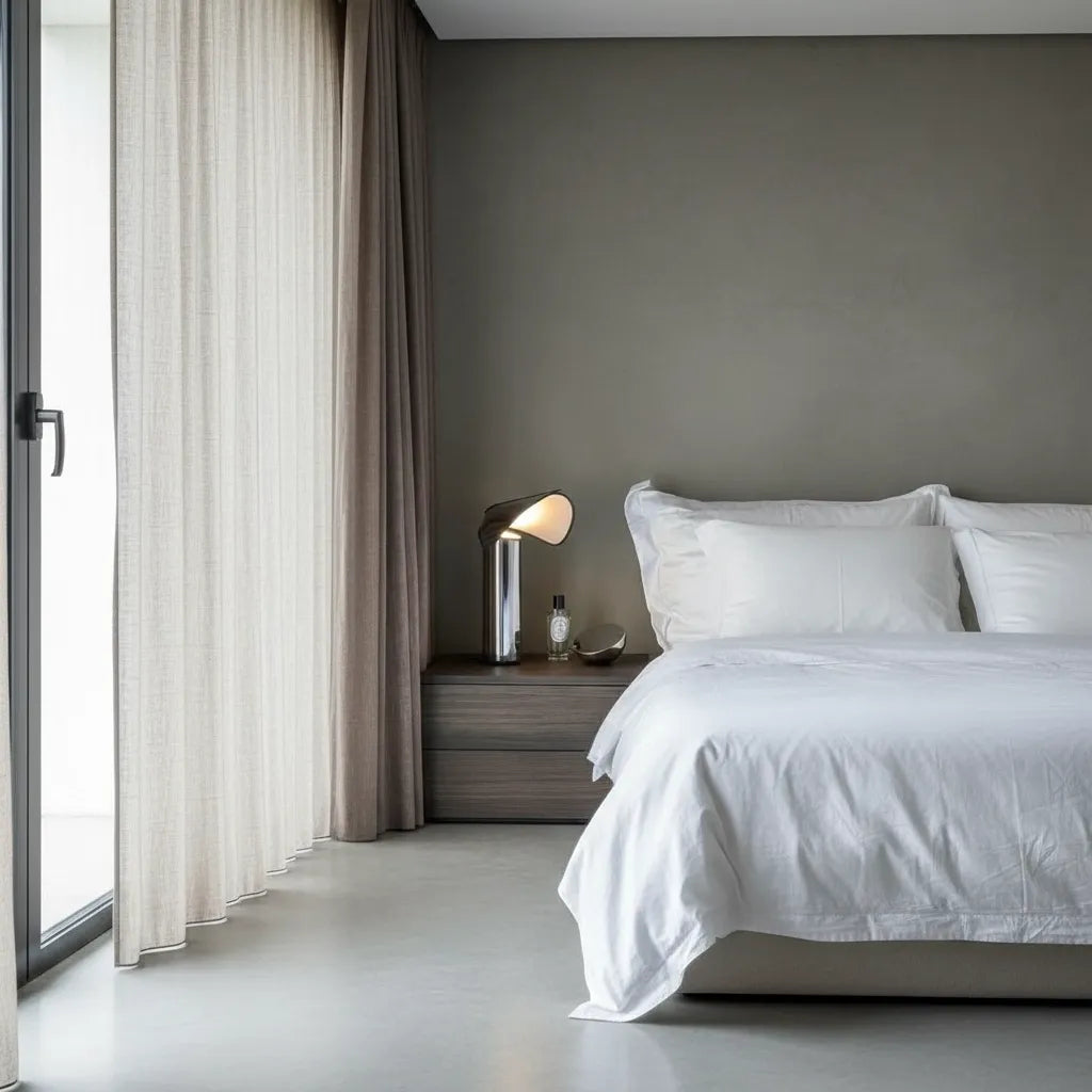 Lampe à Poser Design Luxe