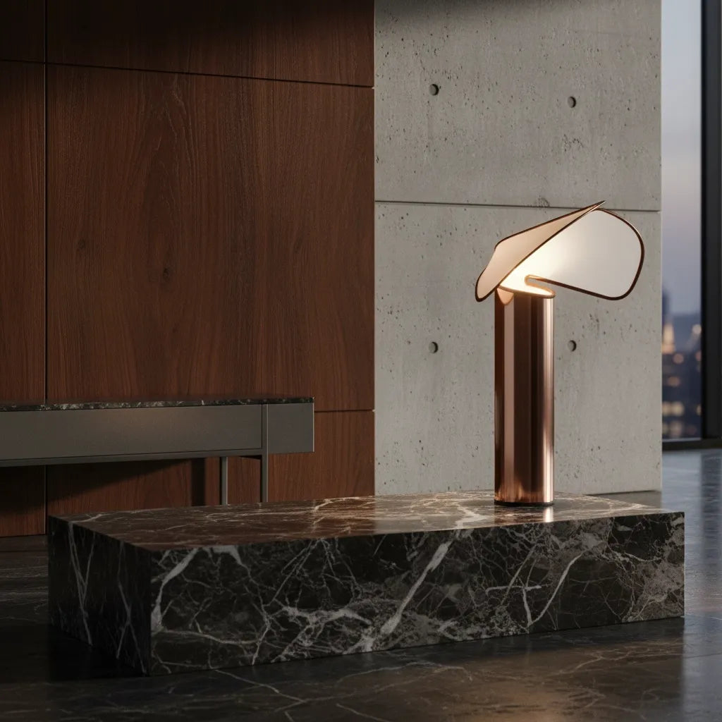 Lampe à Poser Design Luxe