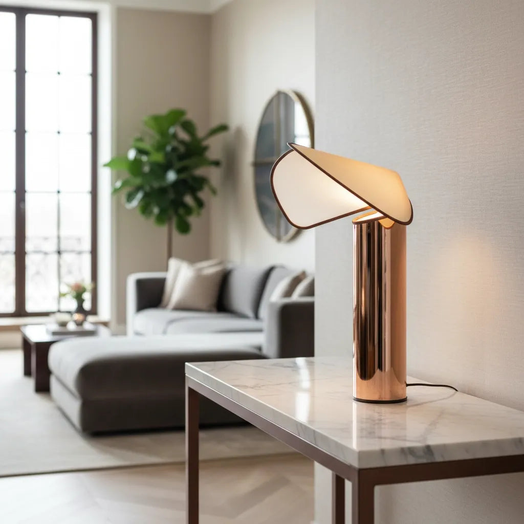 Lampe à Poser Design Luxe