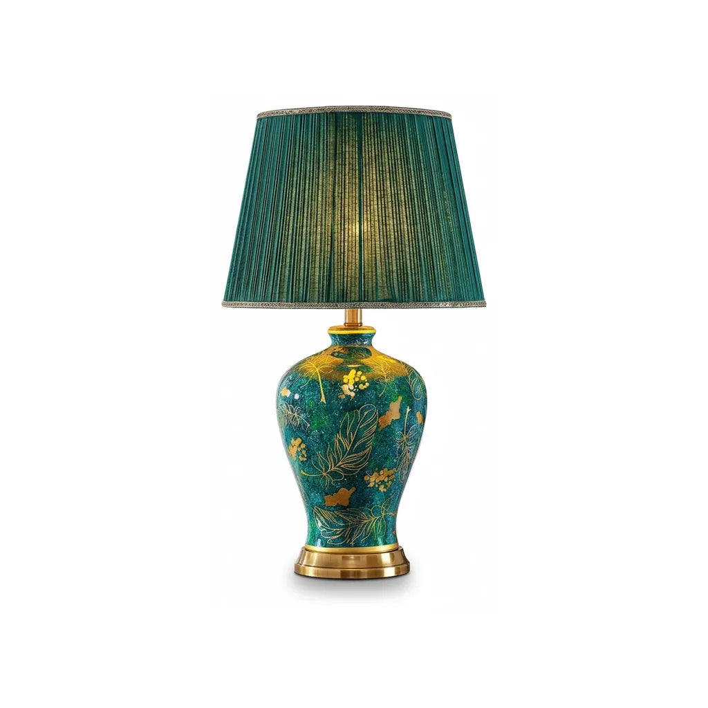 Lampe à Poser en Céramique