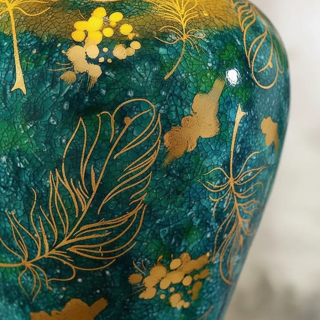 Lampe à Poser en Céramique