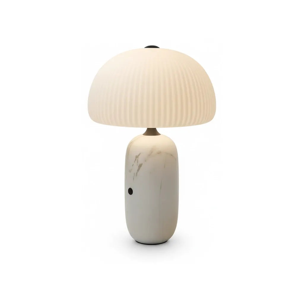 Lampe à Poser Marbre