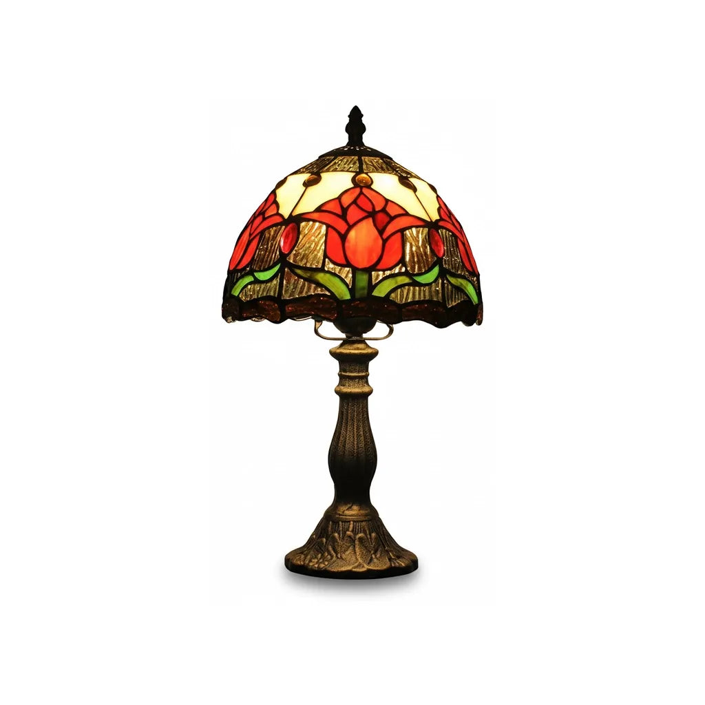Lampe Ancienne Tiffany