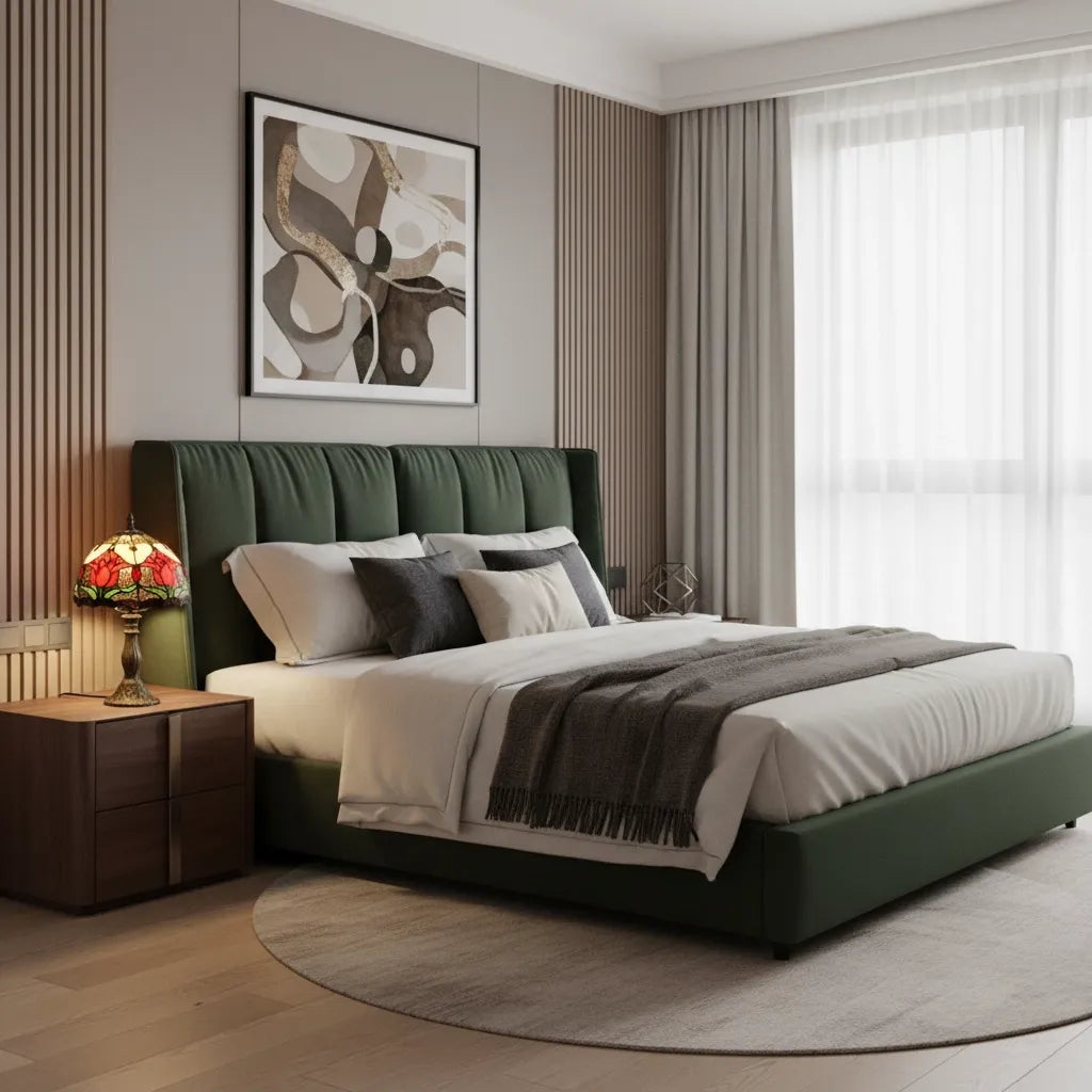 Lampe Ancienne Tiffany