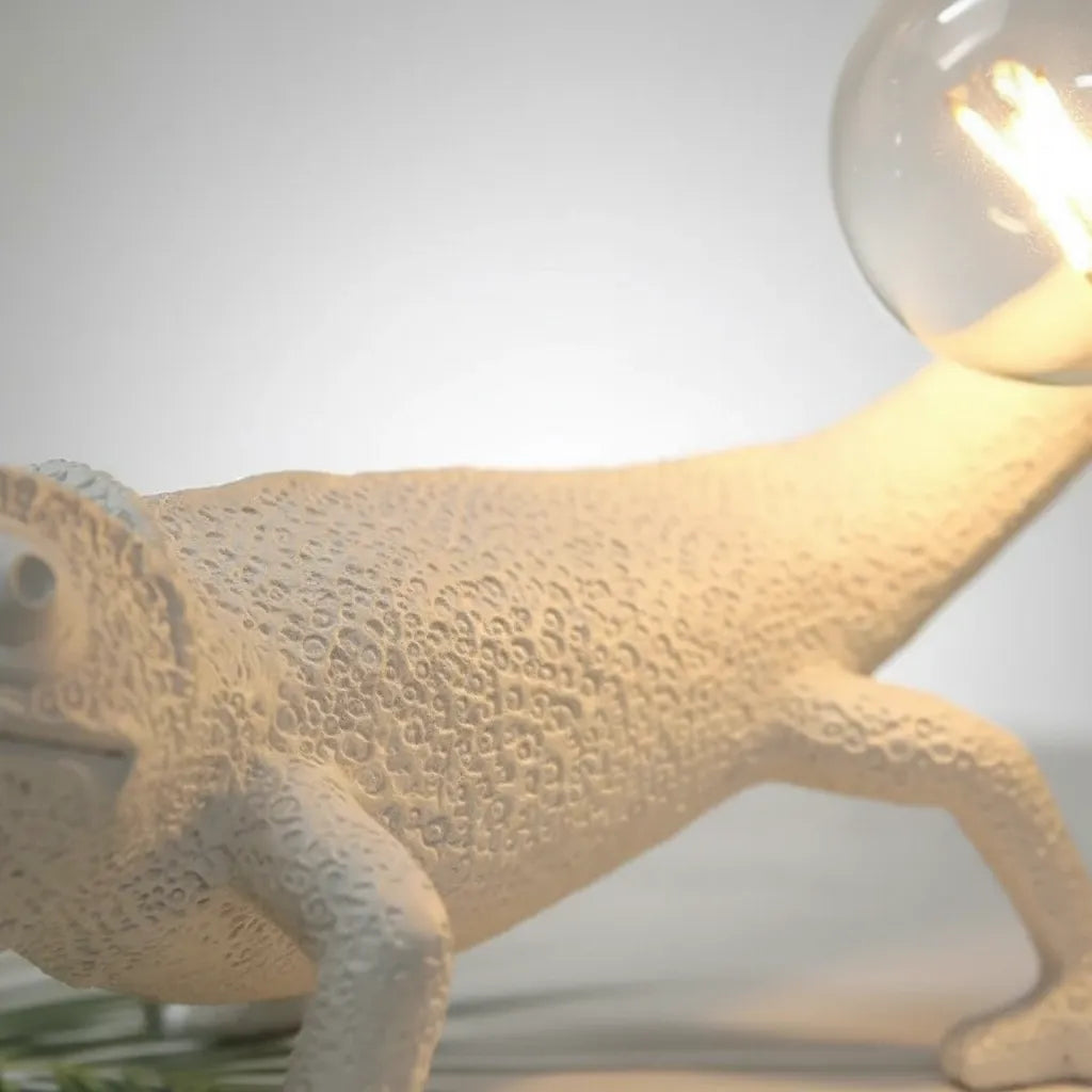 Lampe Animaux Lézard