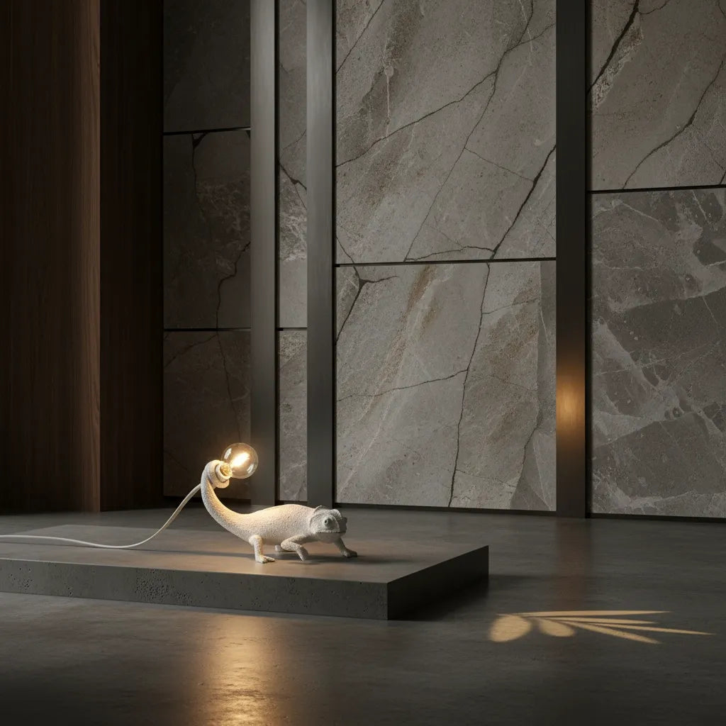 Lampe Animaux Lézard