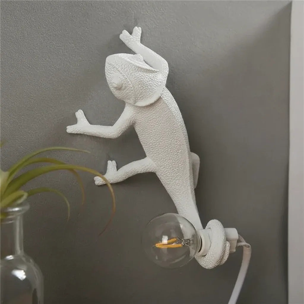 Lampe Animaux Lézard