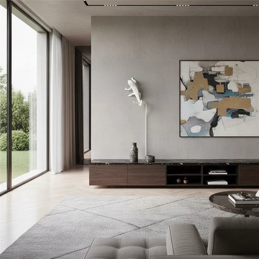 Lampe Animaux Lézard