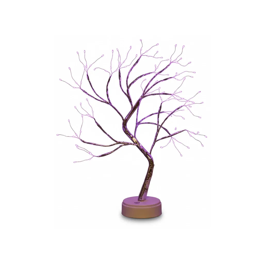 Lampe Arbre