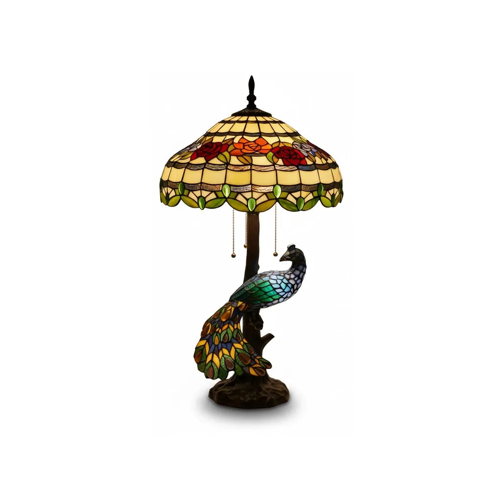 Lampe Art Déco Tiffany