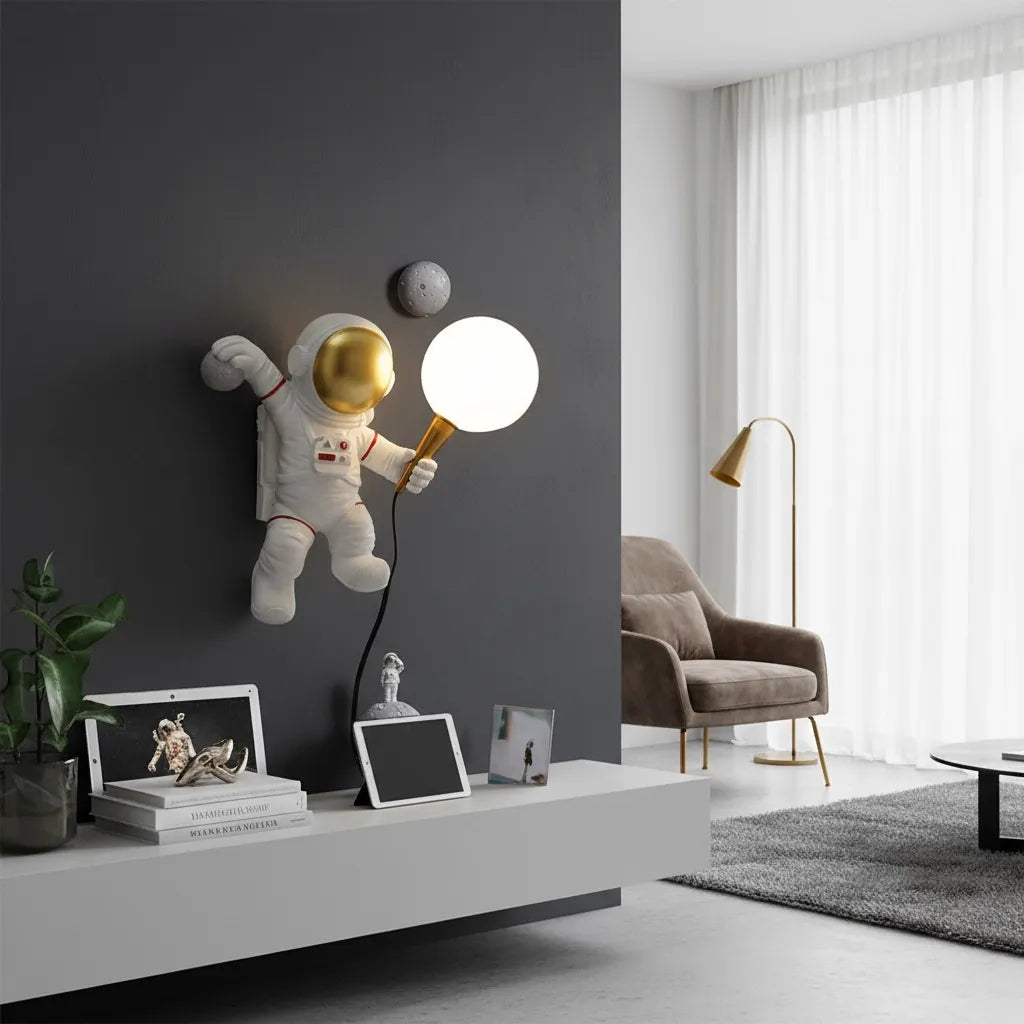 Lampe Astronaute