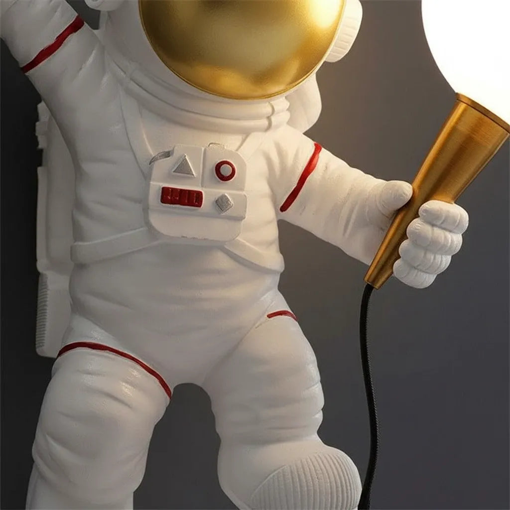 Lampe Astronaute