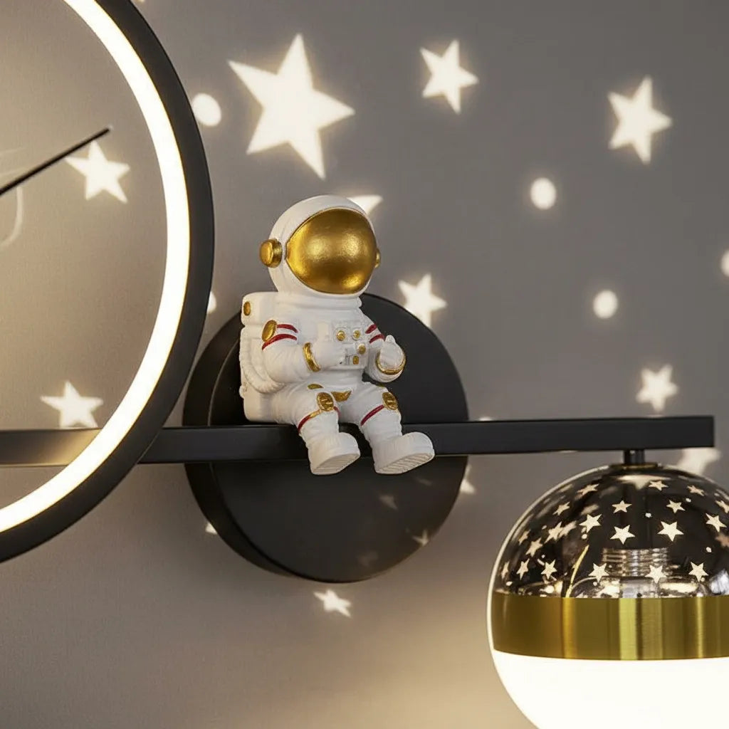 Lampe Astronaute Projecteur