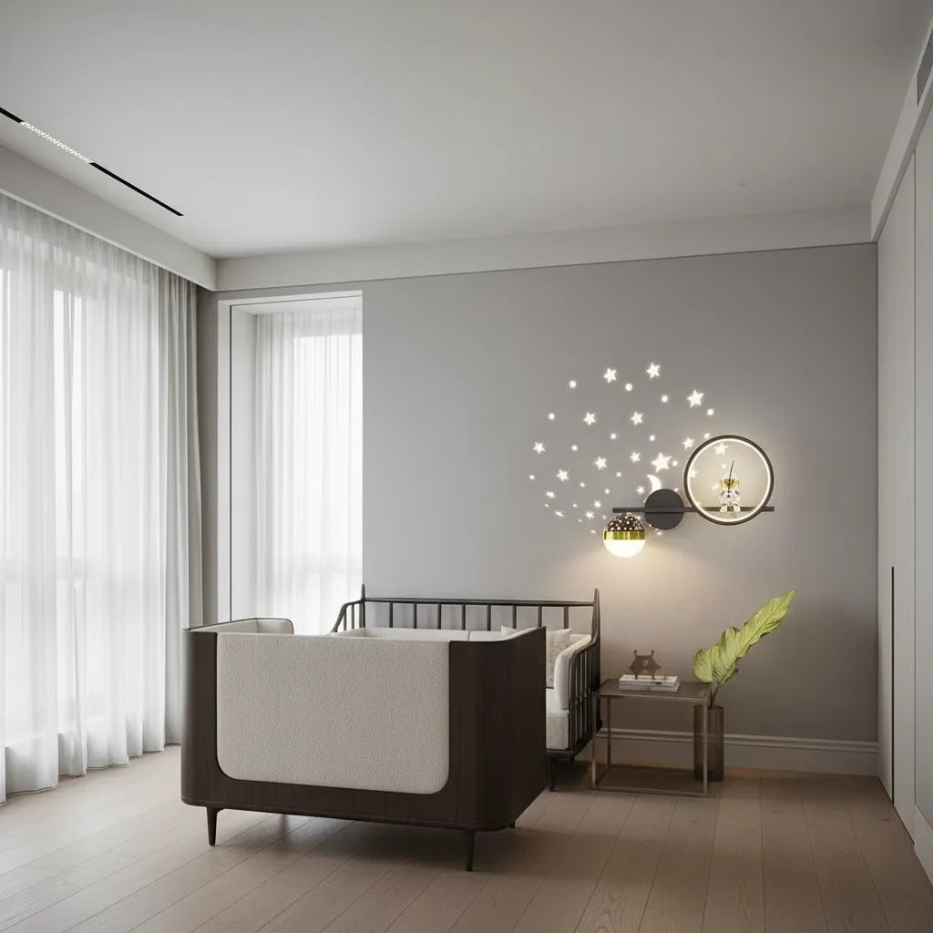 Lampe Astronaute Projecteur