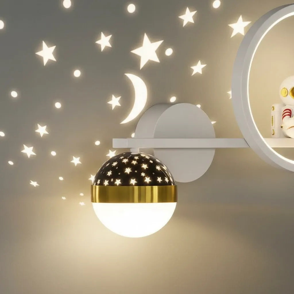 Lampe Astronaute Projecteur