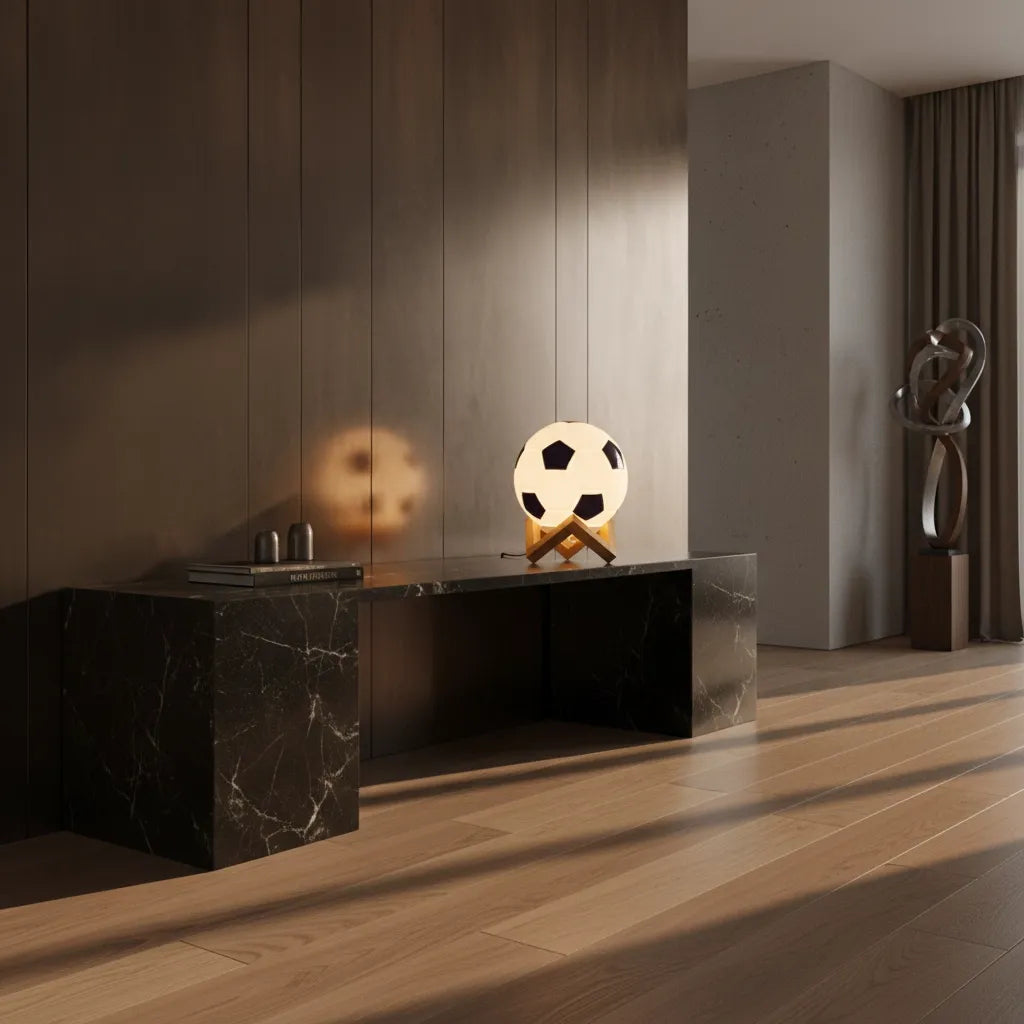 Lampe Ballon de Foot