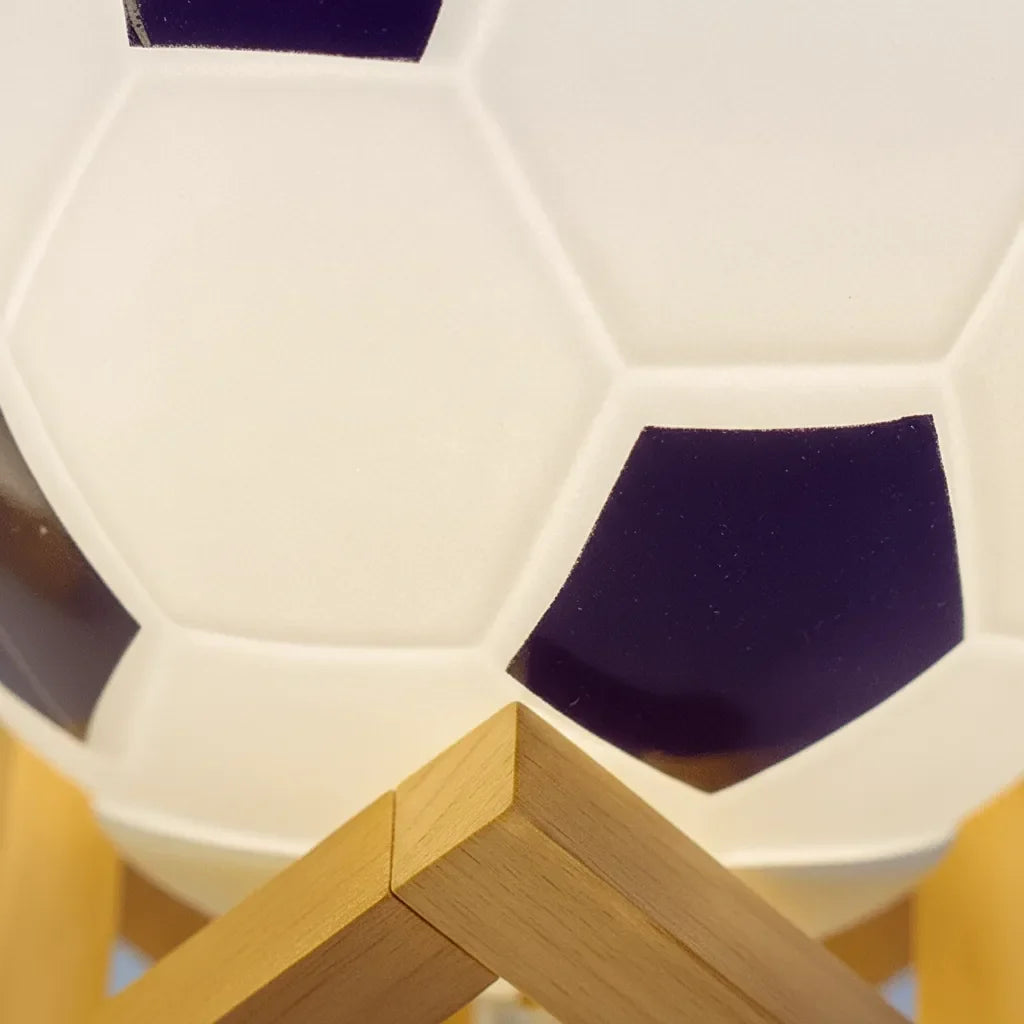 Lampe Ballon de Foot