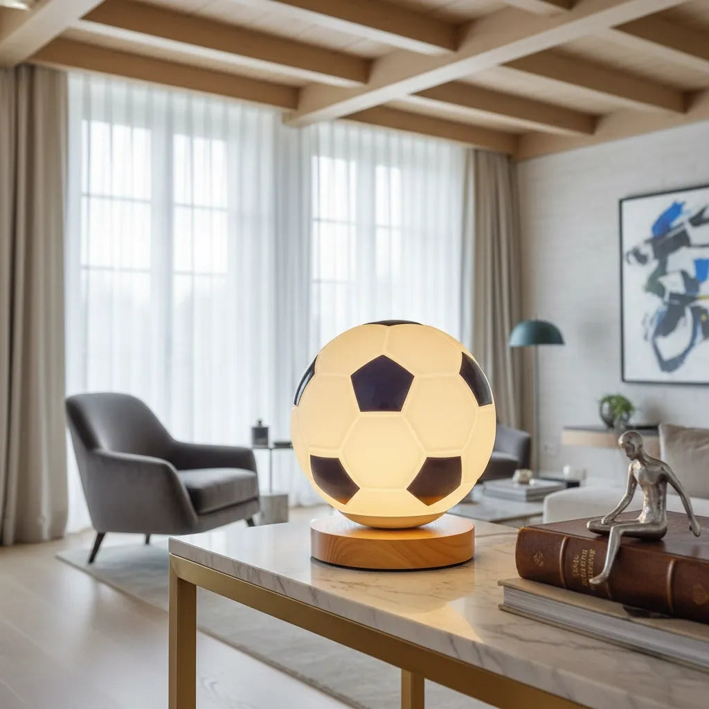 Lampe Ballon de Foot