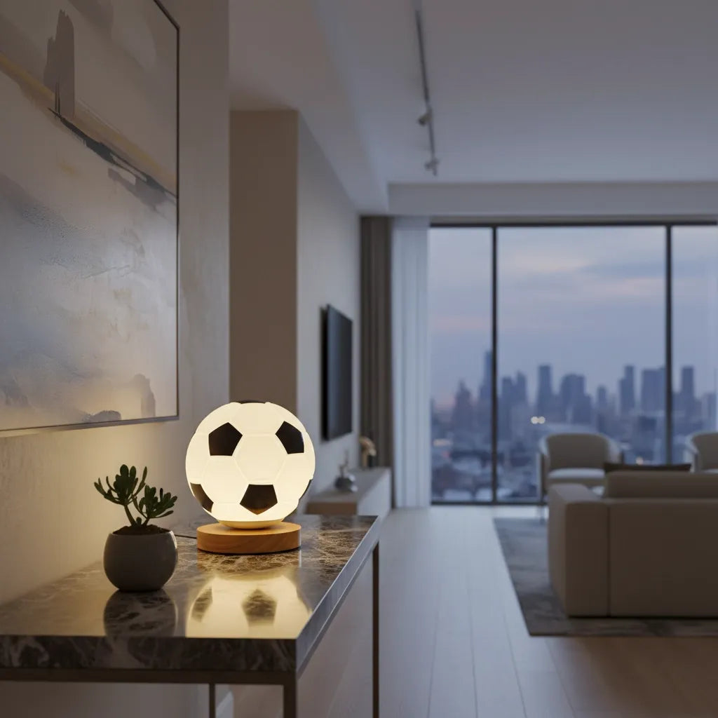 Lampe Ballon de Foot