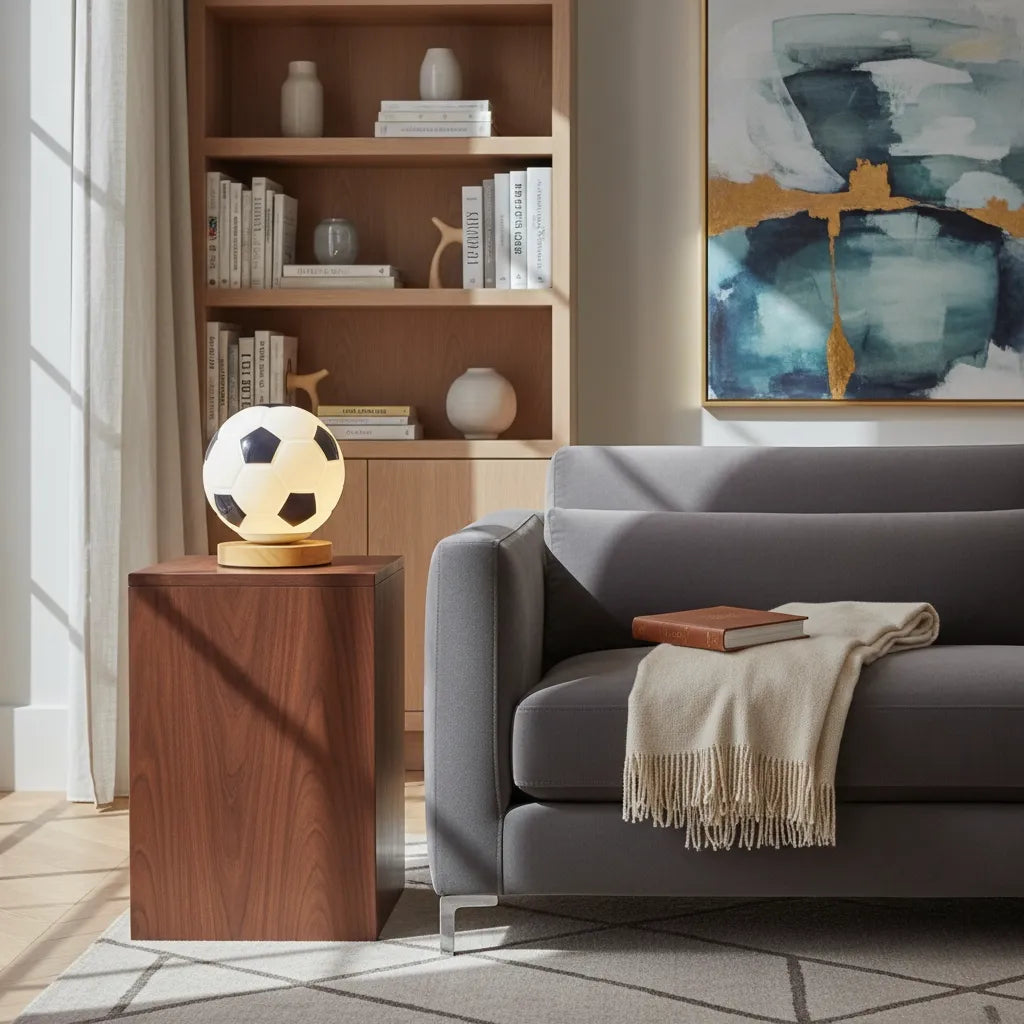 Lampe Ballon de Foot