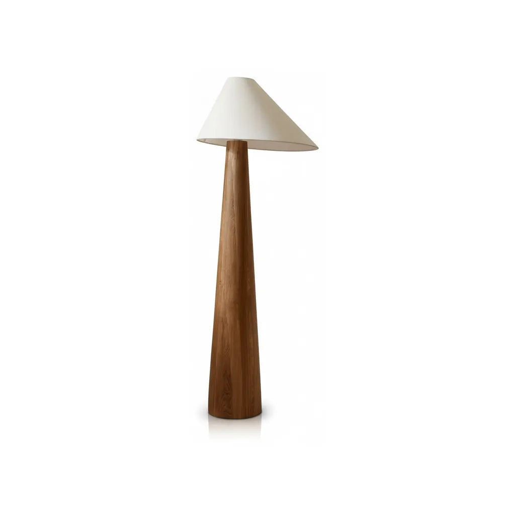 Lampe Bois Naturel